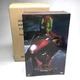 Hot Toys Iron Man 2 Mark IV 1/6 Scale Limited Edition MMS123 Factory Sealed 2010