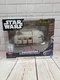 Jazwares Star Wars Imperial Troop Transport 6 in Vehicle Action Figure - SWJ0020