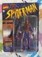 Marvel Legends Retro Spider-Man Ben Reilly Spider-Man Hasbro
