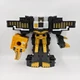 Power Rangers Zyuohger Zyuoh Cube 789 DX Tousai Zyuoh Megazord Bandai