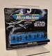 Vintage 1996 Galoob Micro Machines Star Wars Imperial Pilots Space NEW Sealed