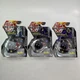 Spin Master Bakugan Mythic Pack Lot Of 3 Rare Pegatrix Nillious Gorthion 🔥