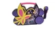 Disney Encanto Sing Along Boombox & Purple Microphone Butterly Set