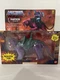 Mattel Panthor Savage Cat Masters of the Universe 2021 Realistic &ldquo;FUR&rdquo; New