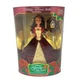 NRFB 1997 Disney Enchanted Holiday Princess Belle Barbie Doll Mattel 16710