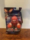 New Sonic The Hedgehog 3 - Knuckles Fire Fist 5" Figure - Wave 3