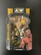 Jazwares AEW Unrivaled Collection Series 9 Action Figure - #74 Brian Cage