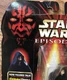 Hasbro Star Wars Episode 1 Darth Maul Action Figure With CommTech Chip Talking