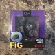 Jessica Jones Q Fig Marvel Figure Lootcrate Exclusive 2017 Vaulted The Defenders