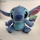 Disney Just Play Stitch Plush 8" Stuffed Animal Toy Doll Lilo & Stitch
