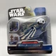 Star Wars Micro Galaxy Squadron Plo Koon&rsquo;s Jedi Starfighter RARE /15000 #0059