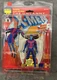 1991 ToyBiz X-Men Marvel Archangel Missile Shooting Wings. Seal With Case￼￼￼