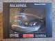 Battlestar Galactica Lootcrate Exclusive 4.5" Cylon Raider Scar Titan