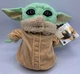 Mattel Disney Star Wars The Mandalorian Baby Yoda The Child 8 Inch Plush 3 & Up