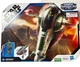 STAR WARS MISSION FLEET STARSHIP SKIRMISH - BOBA FETT ACTION FIGURE 
