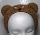 USJ Minions Bob Tim Bear Headband Hair Costume Fluffy Japan Universal Studios!!