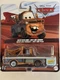 &ldquo;NEW&rdquo; Disney Cars MATER with sign. Die-Cast Mattel Toy Car