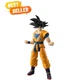 Anime Goku 6.5-Inch Action Figure with Collectible Packaging - Dragon Ball Super