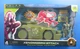 Alien Colonial Marines APC Vehicle 4" Action Figure Xenomorph Attack 2020 Lanard