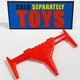 Voltron Blue Lion SWORD 1984 Panosh Place GB36 Y&K red weapon accessory part