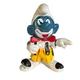 Vintage Smurf 20033 Clown Smurf 1978 Schleich HK