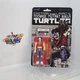 *NEW* Casey Jones  Comic Color  TMNT  Wave 11 4" ReAction Figures Super7 MOSC