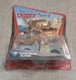 Lightning McQueen Racing Wheels Disney Pixar Cars 2 Movie Diecast Car 2010 NIB