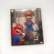The Super Mario Bros Movie 5" Mario Figure W/ Plunger Jakks Nintendo 