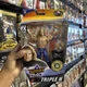 TRIPLE H - WWE Mattel Elite Series 86 SummerSlam Wrestling Action Figure NIB