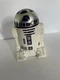Star Wars Ceramic Statue Figure Piggy Bank R2-D2 Rare Lucasfilm Piggybank 8"