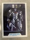 Mcfarlane DC Multiverse Azrael Batman Armor Gold Label Excl Silver CARD ONLY