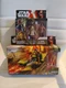 Star Wars The Force Awakens, Sidon Ithano & Quiggold/ Ezra Bridger Speeder SET 2