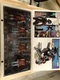 NECA TMNT Mirage Shredder Foot Clan 2016 NYCC Exclusive 4 Pack Rare