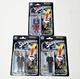 2025 Spin Master DC SUPERMAN The Movie Lex Luthor & General Zod Figure Lot Of 3
