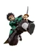 TAMASHII NATIONS Demon Slayer Tanjiro Kamado The Final Battle Figure