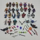 Roblox Toys Action Mini Figures Lot Of 26 Figure And Accessories And Parts
