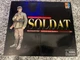 Dragon SOLDAT 001 Wermacht-Heer Schutze Peter Schmidt Action Figure with Box NEW