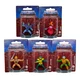Mattel Masters of the Universe Micro Collection Lot Of 5 Skeletor He-Man Orko