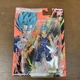 Dragon Ball Evolve - 5 Super Saiyan God Super Saiyan Vegito Action Figure