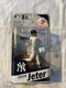 Derek Jeter McFarlane Toys MLB Sports Picks 2010 New York Yankees Action Figure