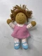 Vintage Playskool Talking Arthur D.W. Doll PBS Plush 9.5&rdquo; Tested Works BIN 52