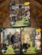 2000 Hasbro Star Wars Power Of The Jedi Mega Action Lot