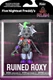 Funko Five Nights at Freddy's Security Breach Ruin RUINED ROXY Figure New in box