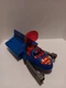 McFarlane Toys DC Super Powers Supermobile 6.15 in Action Figure - 15760