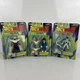 Irwin Dragonball Z: The Saga Continues 1999 Series 1  Vegeta, Piccolo, Frieza