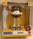 2023 JADA TOYS M&M'S BROWN CHARACTER LIMITED EDITION METALFIGS DIE-CAST FIGURE