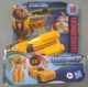 Bumblebee Transformers Earthspark 1-Step Flip Target Hasbro 2024 Damaged Box