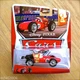 Disney PIXAR Cars MAMA BERNOULLI 2014 RACE FANS theme diecast INTERNATIONAL