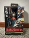 Hasbro Transformers Age Of The Primes Cybertron Sideways Deluxe Class New