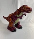 Mattel 2006 T-Rex Dinosaur Imaginext Raider The Allosaurus #6687 Tested Works